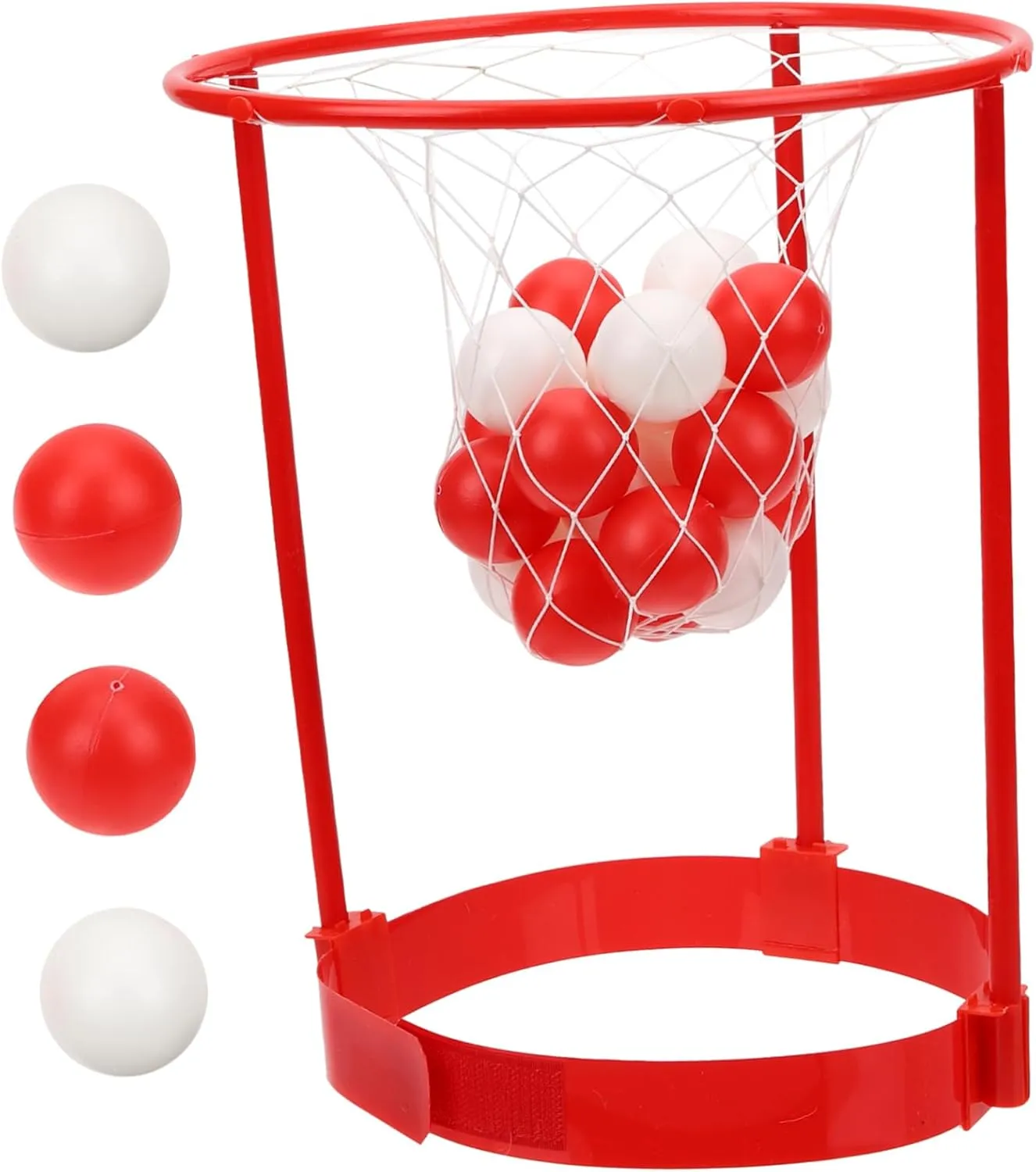 1 Set Headband Basketball Game Fun Indoor Interactive for Adults for Parties Gatherings School Contests and Family Fun