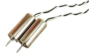 10pcs 615 Coreless Motor Magnetic Mini Motor for Helicopter Aircraft Robot (6.8)