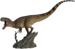 1:18 Scale Torvosaurus Scene Model Megalosauridae Dinosaur Animal Collection GK Figure Gift for Adult
