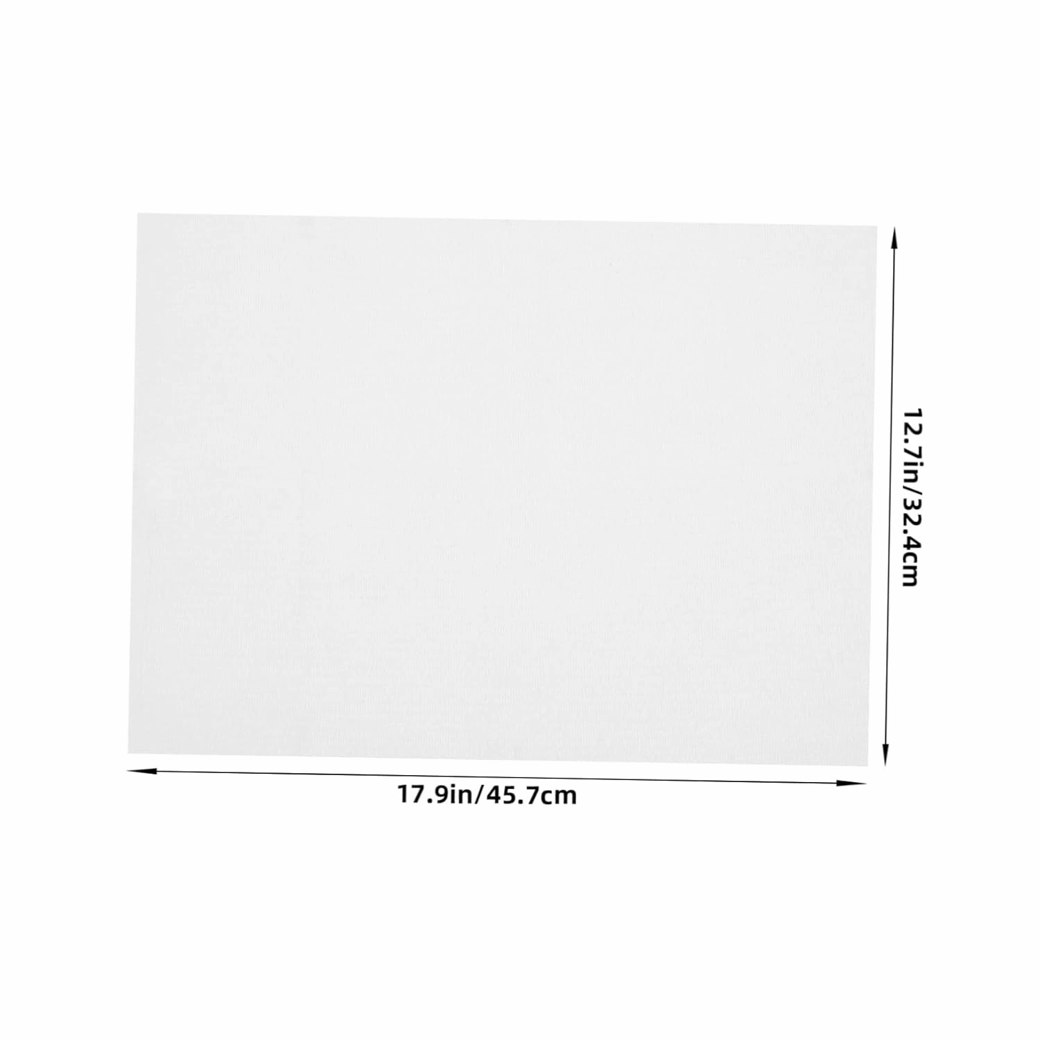 125pcs Disposable Cleaning Pads Highly Absorbent Nail Table Mat for Beauty Salons and Microblading Professional Cleaning Supplies Soft and for