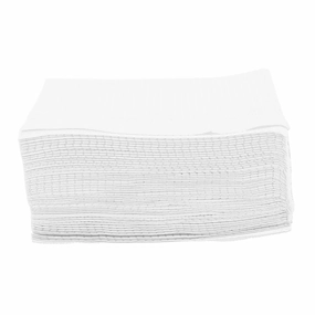 125pcs Disposable Cleaning Pads Highly Absorbent Nail Table Mat for Beauty Salons and Microblading Professional Cleaning Supplies Soft and for