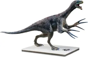 1:30 Scale Therizinosaurus Figure Dinosaur Model Realistic Animal Collector Decor Gift