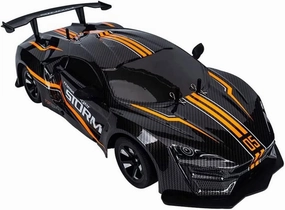 1:10 Large Scale High Speed Monster Truck Rock Crawler, Remote Control 360°Rotation Stunt Drift Racing Car Hobby Truck All Terrain, Toys for Boys Kids and Adults