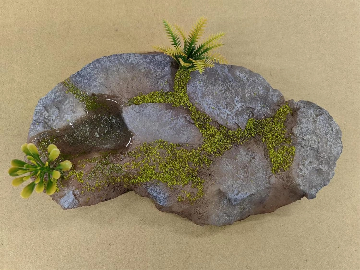 1：20 Scale Pachyrhinosaurus Ceratopsidae Model Dinosaur Collection Home Decor Gift for Adult (Unpainted)