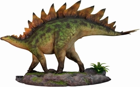1:20 Scale Stegosaurus Model Dinosaur Figure Collection