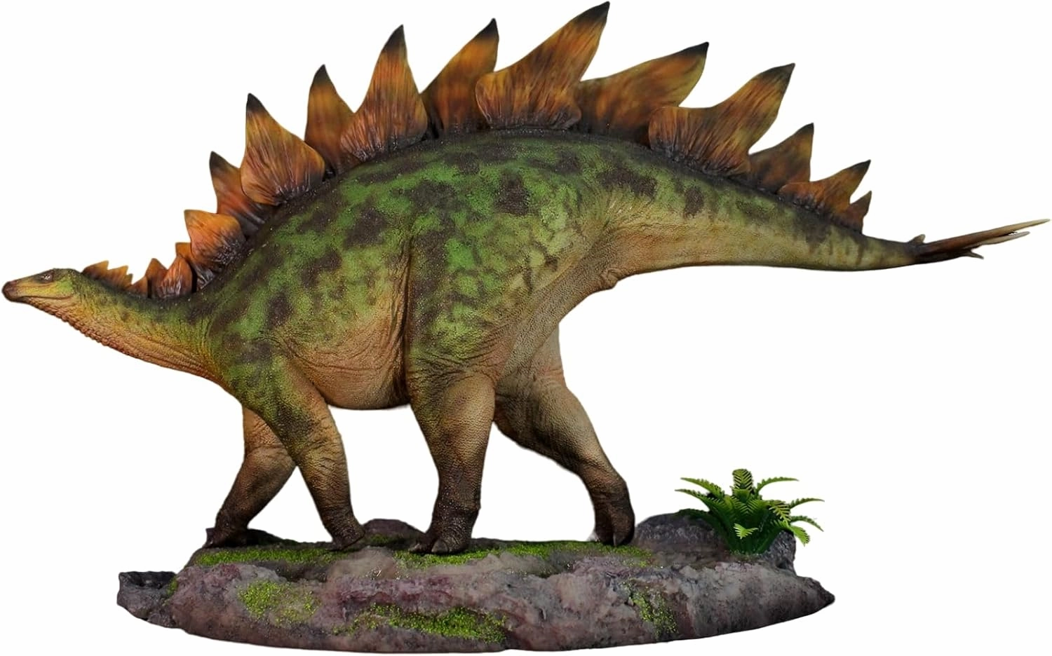 1:20 Scale Stegosaurus Model Dinosaur Figure Collection