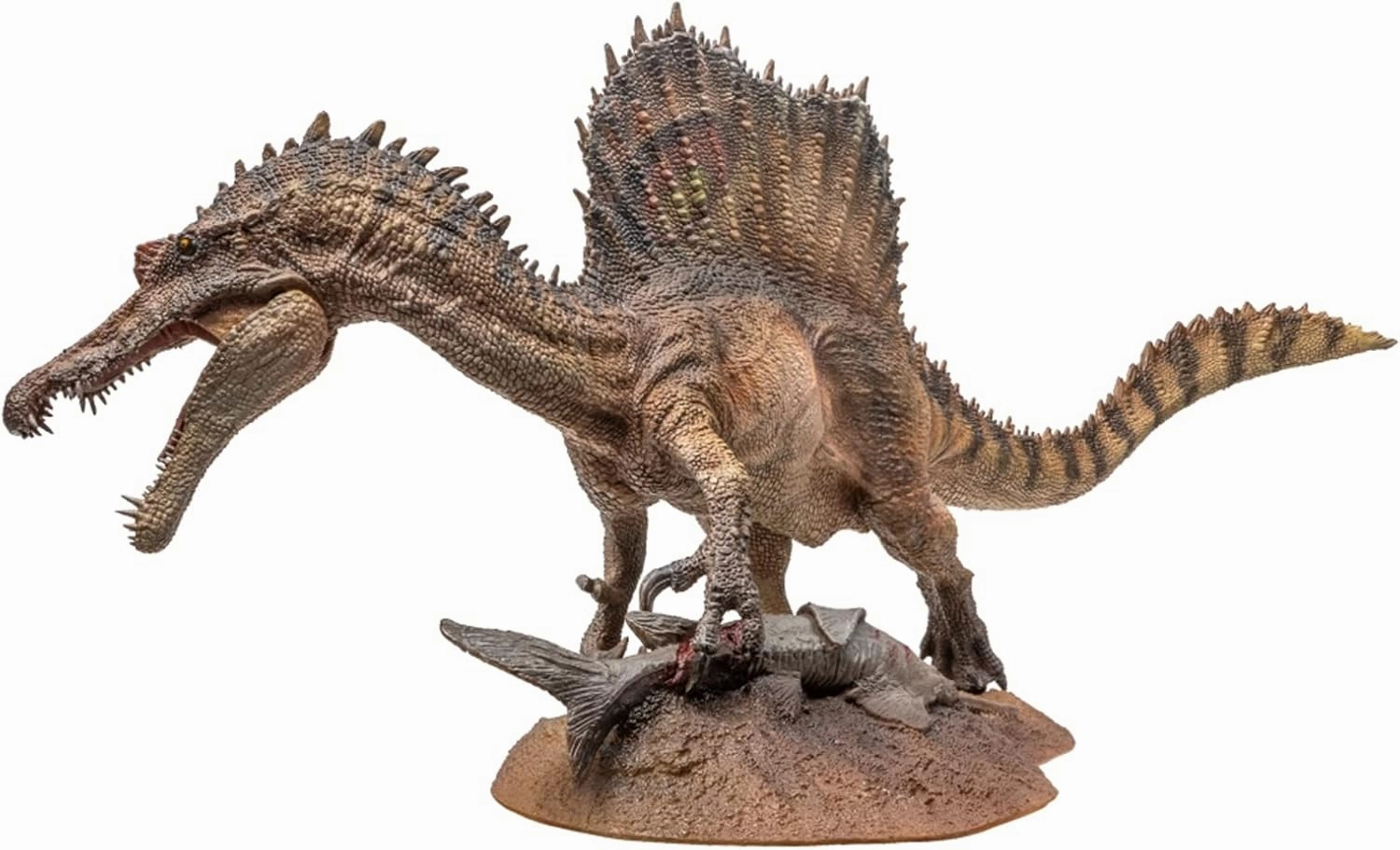 1:35 Scale Scientific Art Model Essien Spinosaurus Figure
