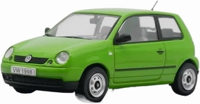 1 43 for Volkswagen Lupo 1998 Vw Alloy Car Model Collectible Toy Gift Souvenir Display Ornaments Motor Vehicles Toys