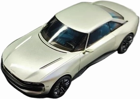 1 43 for VOXxi9 French Peugeot E-Legend Peugeot Concept Car Alloy Car Model Collection Display Ornament Motor Vehicles Toys