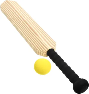 1set Interactive Parent-boy Girl Sports Toy Bat for Boy Girl Safe Backyard Game Develops Motor Skills Balance and Coordination Fun