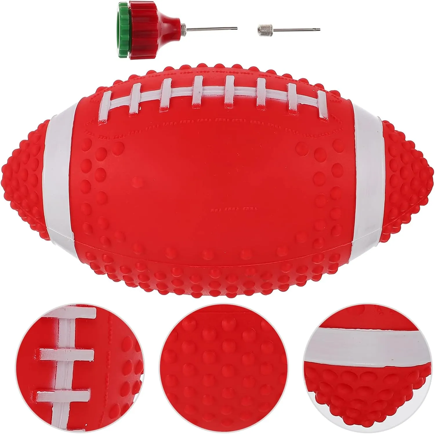 2 Pcs Swimming Pool Football Football Swimming Pool Football for Swimming Pool Underwater Ball Waterproof Sports Football