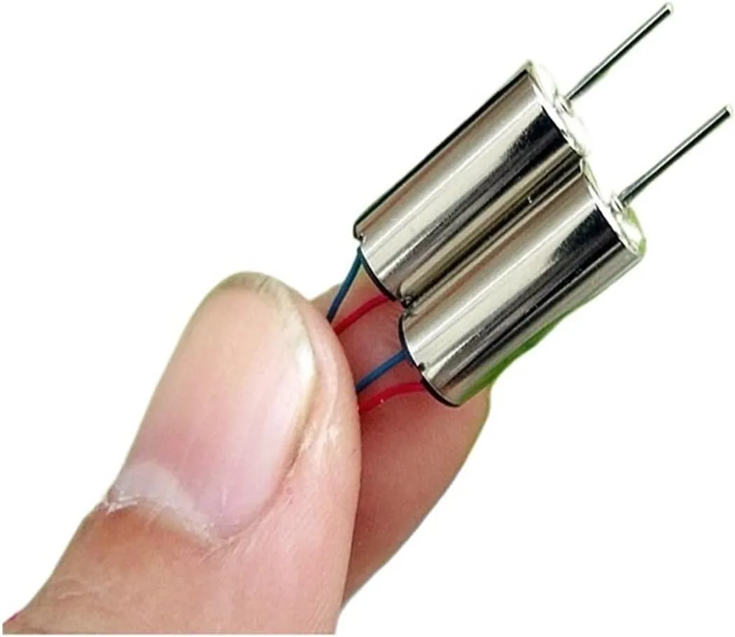 200PCS 716 Coreless Electronic Starter Magnetic Electronic Starter for Helicopter Airplane Robotic(6.8)