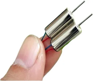 200PCS 716 Coreless Electronic Starter Magnetic Electronic Starter for Helicopter Airplane Robotic(6.8)
