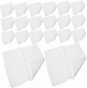 200pcs Makeup Remover Pads Non-Woven Facial Cleansing for Gentle Makeup Removal Skincare Application for All Skin Types for Home Travel