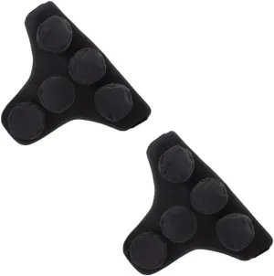 2pcs Bag Moxibustion Therapy Box Moxibustion Pad Relief for Neck Shoulder Wrist Natural