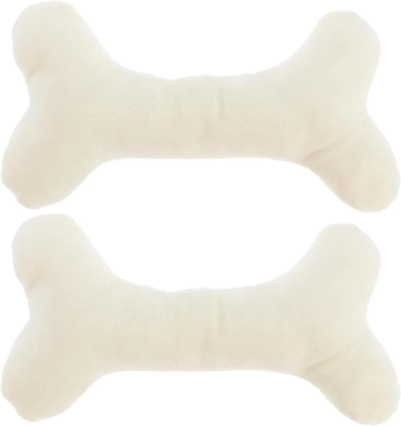 2pcs Bone Pillow Home Accents Decor Car Pillows for Neck Pillow for Cervical Plush Stuffed Creative Plush Plush Dolls Bone Design Pillow Cushion