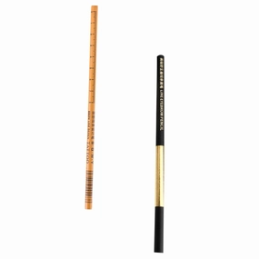 2pcs Eyebrow Pens for Women Easy to Use Makeup for Precise Brow Outlining Portable Dual Color Design for Travel and Everyday Looks
