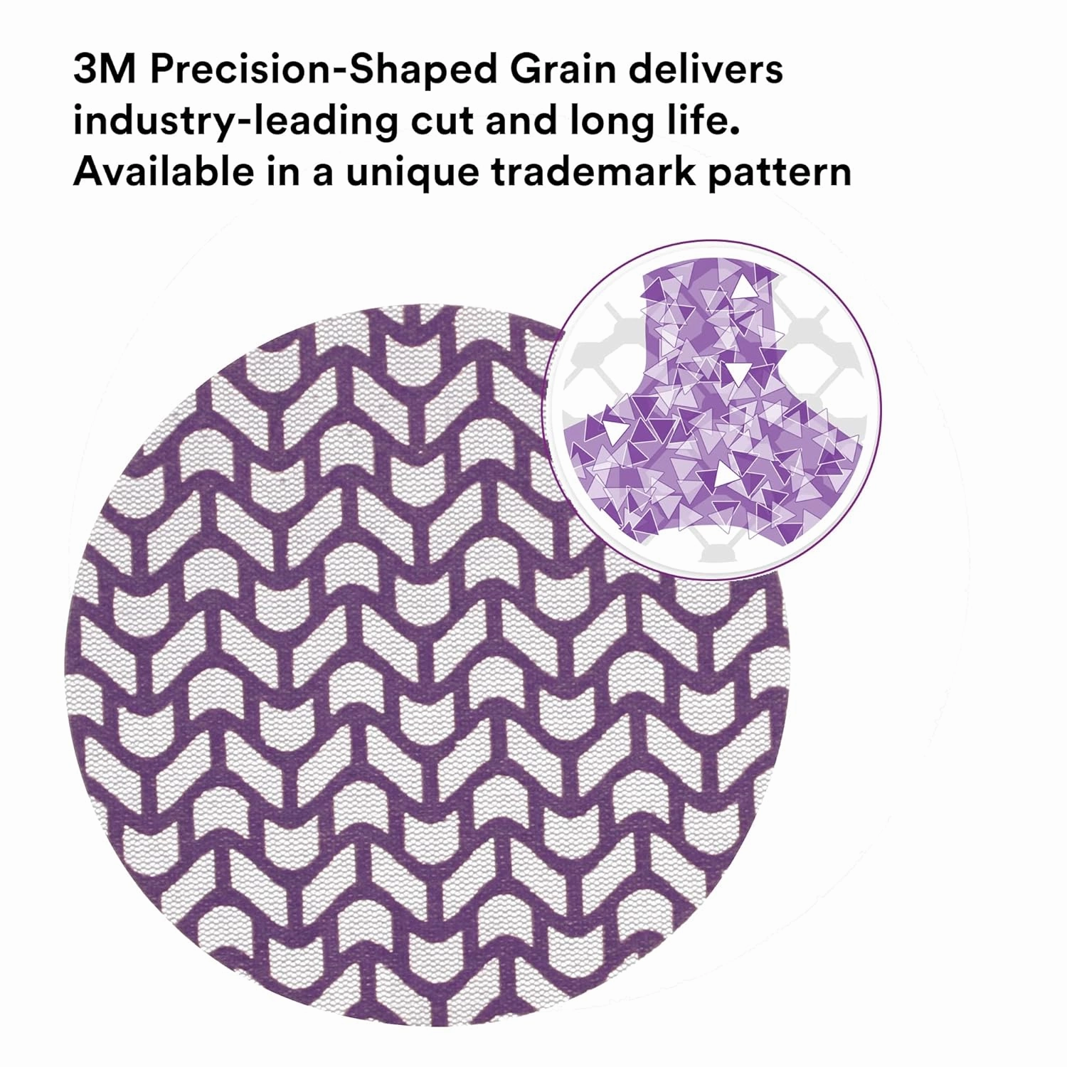 3M Xtract Net Disc 710W, 80 , 5 in, Die 500X, Pack of 50 Hook and Loop Sanding Discs, Virtually Dust-Free, Premium Option for Metal, Wood, Composites, Stock Removal, and Fine Finishing