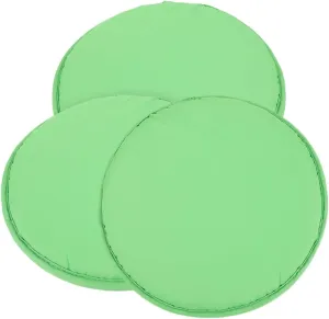 3pcs Seat Mat Outdoor Cushion Pad for Camping Parks and Picnics Sitting Mat Comfortable and Wear-Resistant for Ground Use