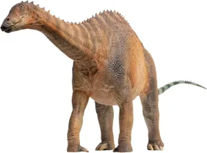 63 Chuanchuan Lingwulong Figure Diplodocus Sauropoda Dinosaur Scientific Art Model