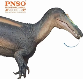 67 Suchomimus Thabo Model PVC Prehistoric Animal Figure Dinosaur Decor Gift