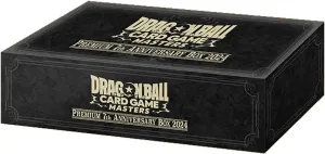 7th Anniversary Box 2024 Compact Storage Box for DBS Masters CCG