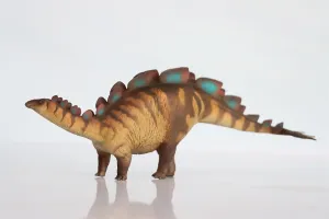82 Wuerhosaurus Model Stegosauridae Dinosaur Figure Animal Decoration Gift