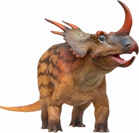 88 Stellasaurus Ancellae Stella Model Ceratopsidae Dinosaur Animal Decor Gift