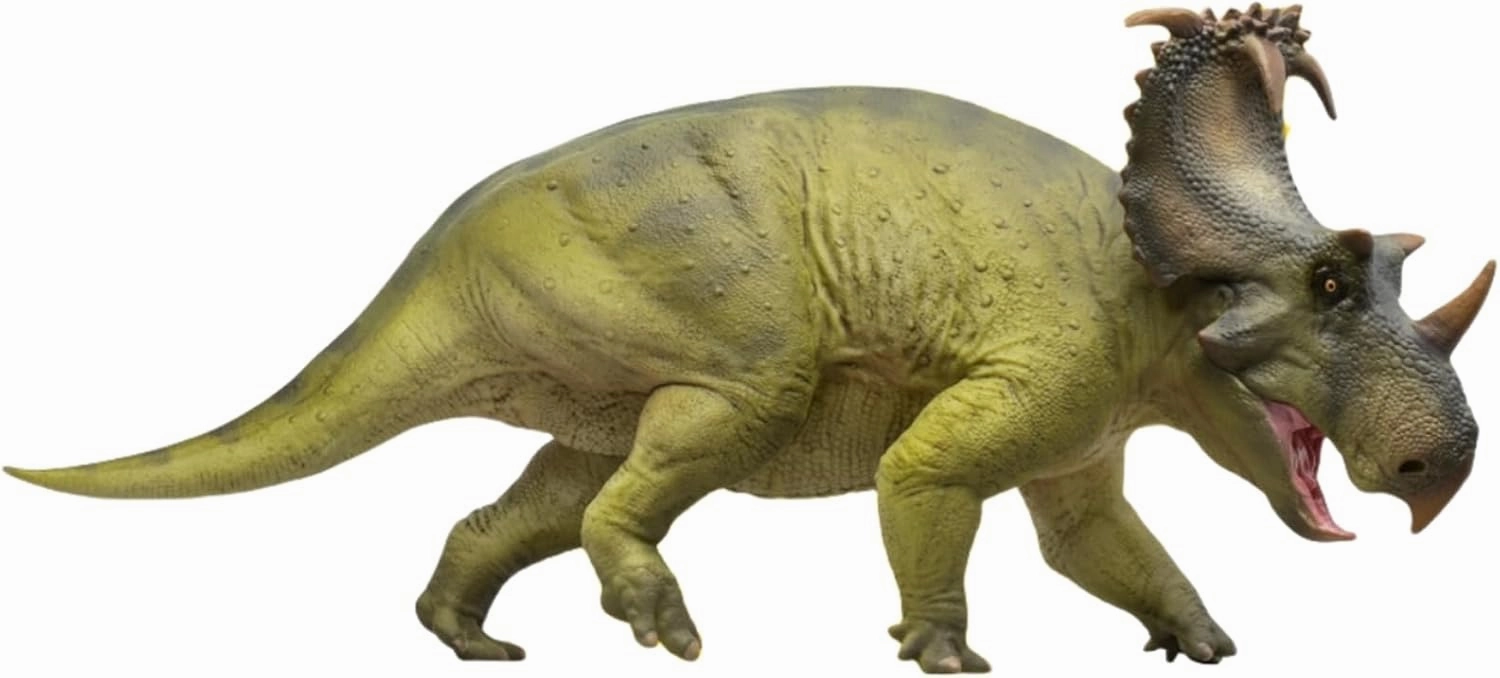89 Coronosaurus Russo Model Ceratopsidae Dinosaur Animal Collection Decor