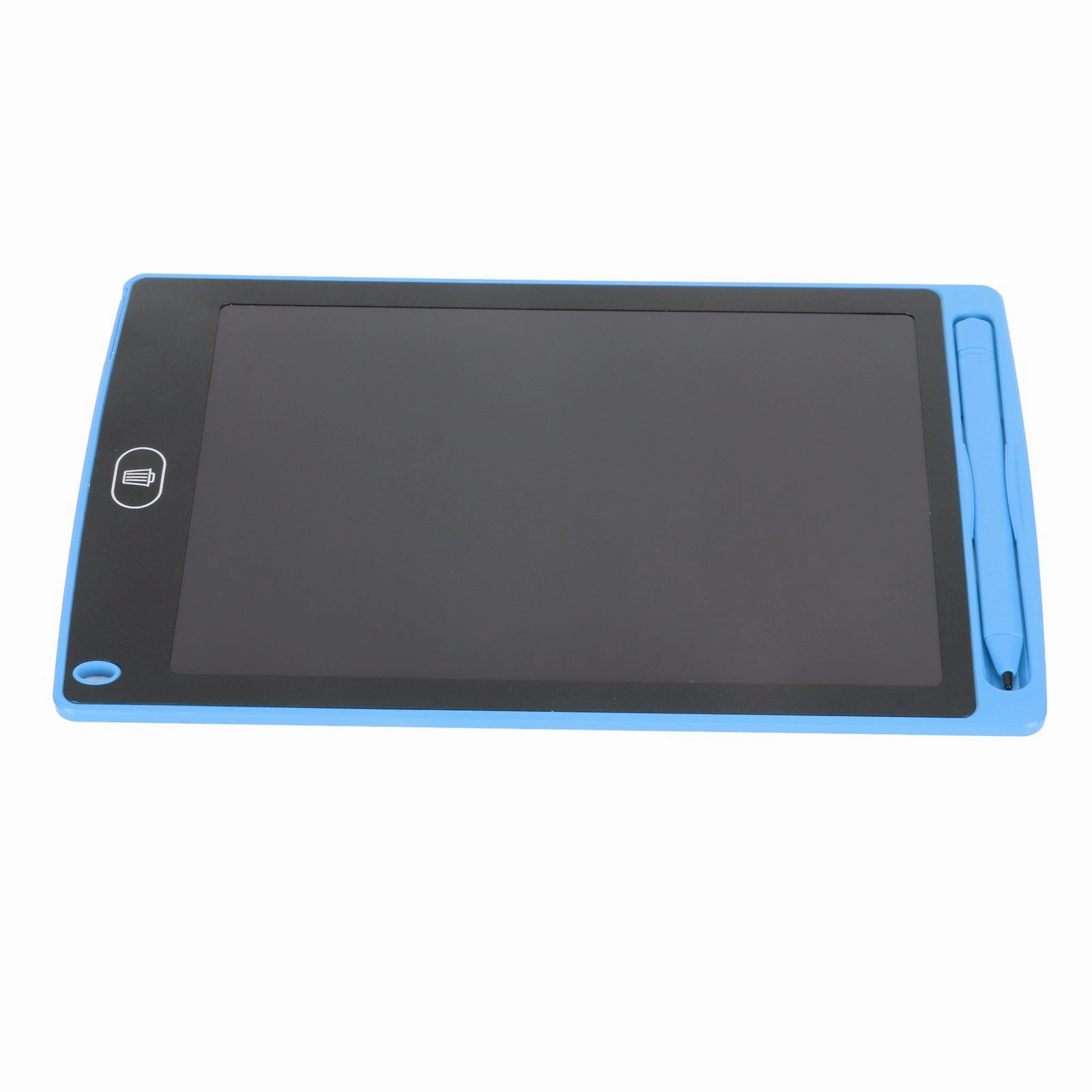 8.5 Inch Writing Tablet LCD Colorful Drawing Tablet Pad Kids Colorful Doodle Board Toy for 1 to 10 Years Old Girls Boys Dark Blue
