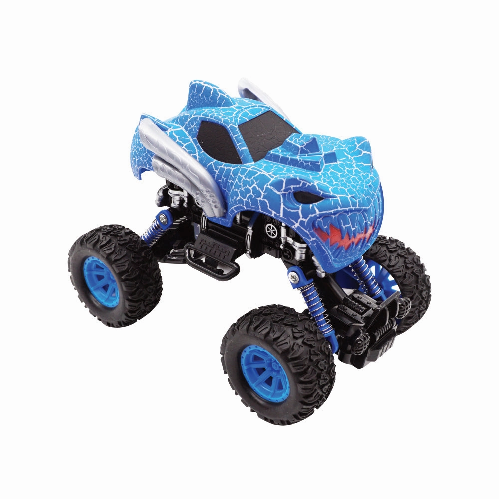 (MR. DIY) KLX Pull Back Car Toys