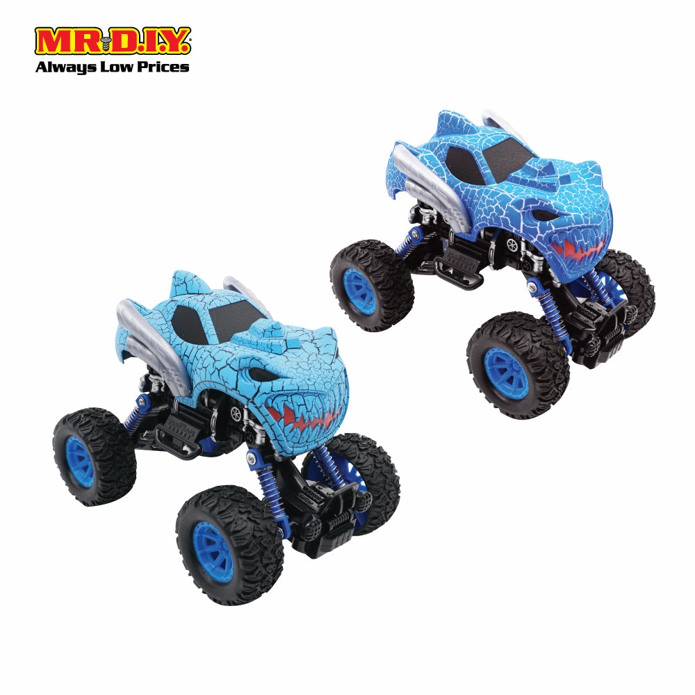 (MR. DIY) KLX Pull Back Car Toys