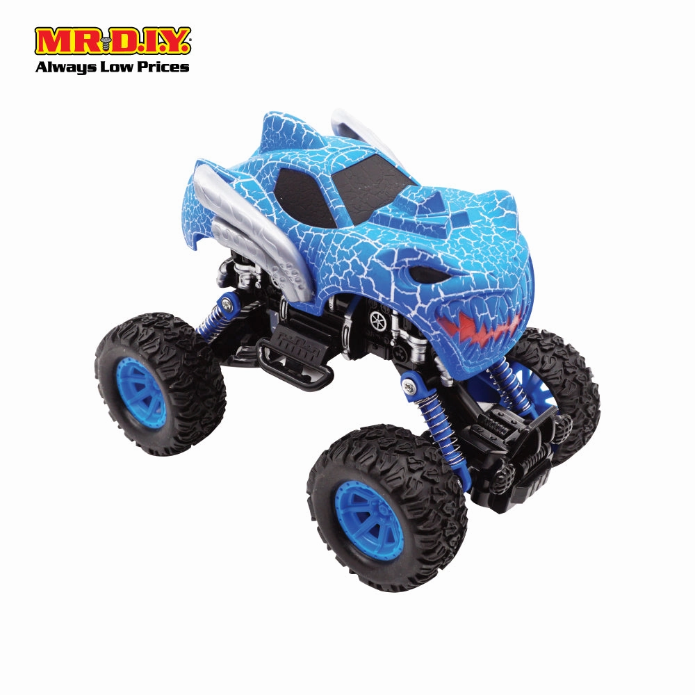 (MR. DIY) KLX Pull Back Car Toys