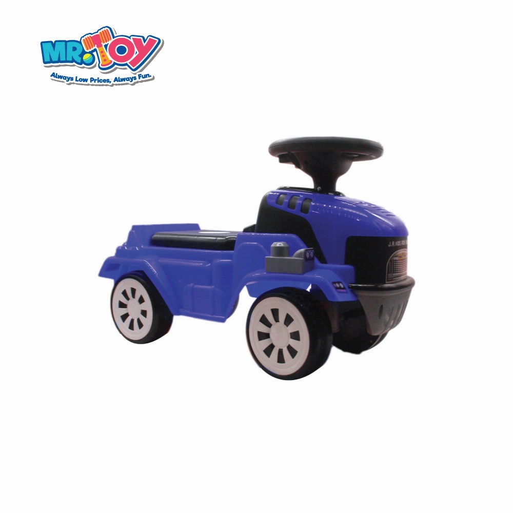 (MR. TOY) JR Kids Ride on Car