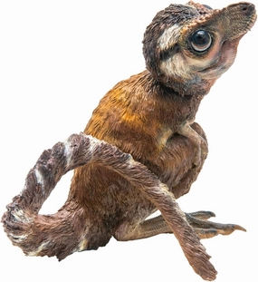 Aaron Young Tyrannosaurus Rex Figure Dinosaur Model Realistic PVC Animal Decor Gift