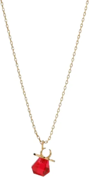 Alex and Ani Nostalgia Candy Ring Necklace