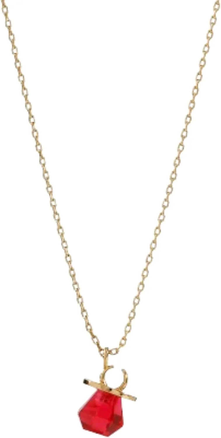Alex and Ani Nostalgia Candy Ring Necklace