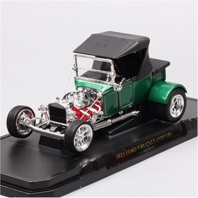 Alloy Resin Car Vehicle Model Fit for Ford Model T 1923 1 18 Alloy Classic Car Model Adult Boy Collection Static Souvenir Display Festive Deluxe Gift