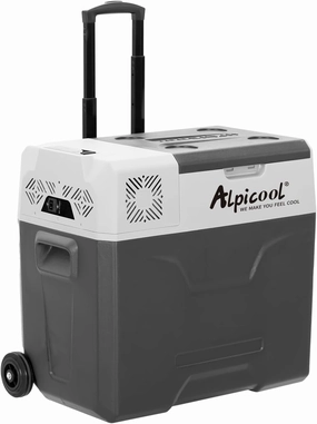 Alpicool Portable Refrigerator