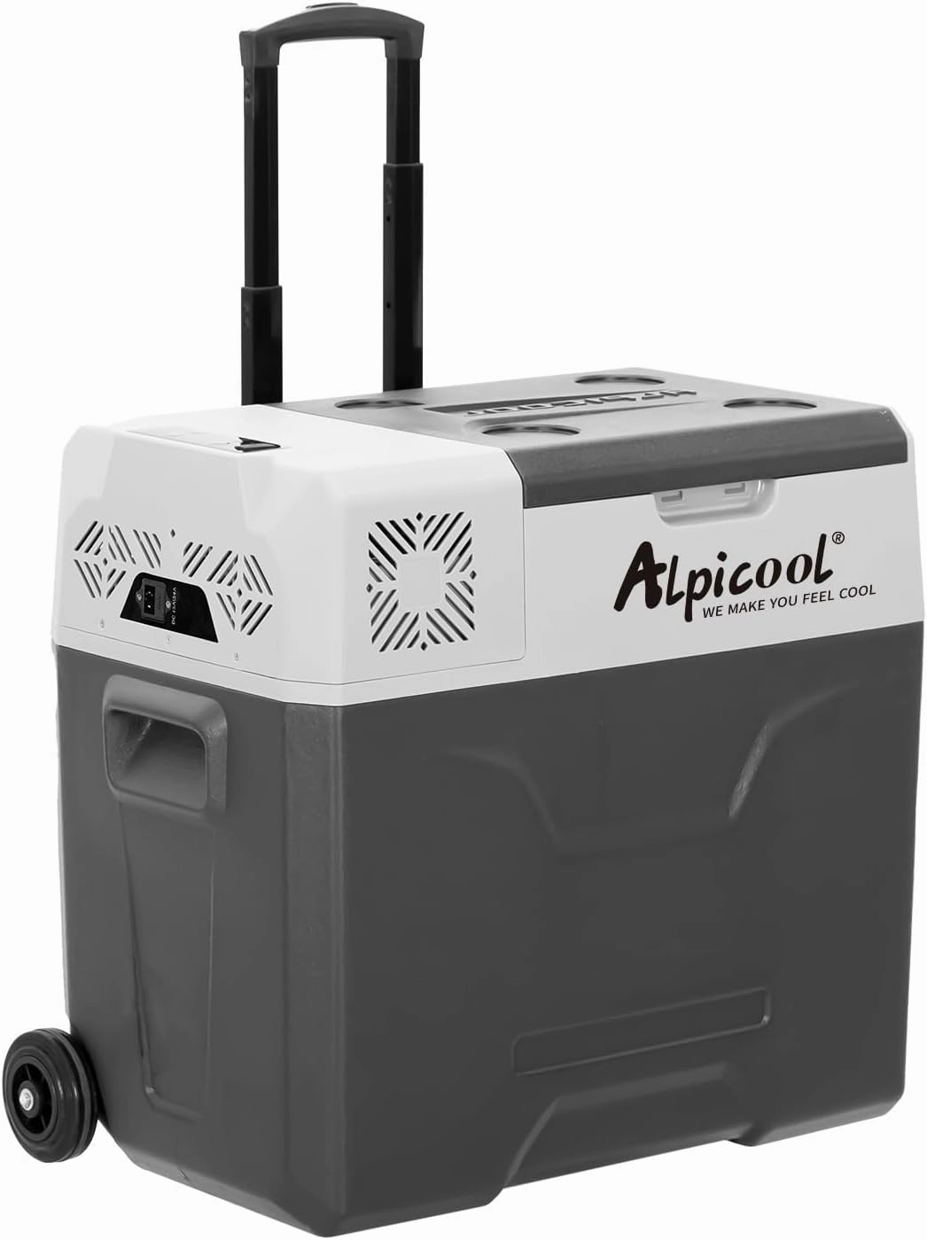 Alpicool Portable Refrigerator