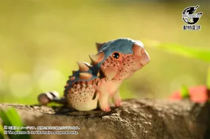 Animal Heavenly Body Studio Dinosaur Model Ankylosaurus Figure Collection Decoration Gift