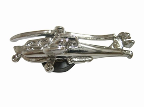 Apache Attack Helicopter Airforce Pendant Magnet