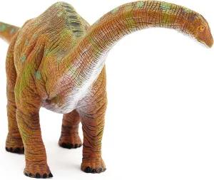Apatosaurus (Brontosaurus) Dinosaur Toys Dinosaur Figurine Dino Model Toy for Boys and Girls 3-12 Years Old-Big Size