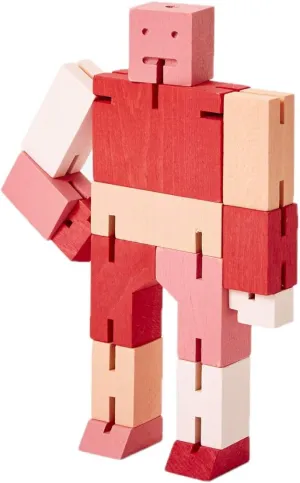 Areaware Cubebot Small