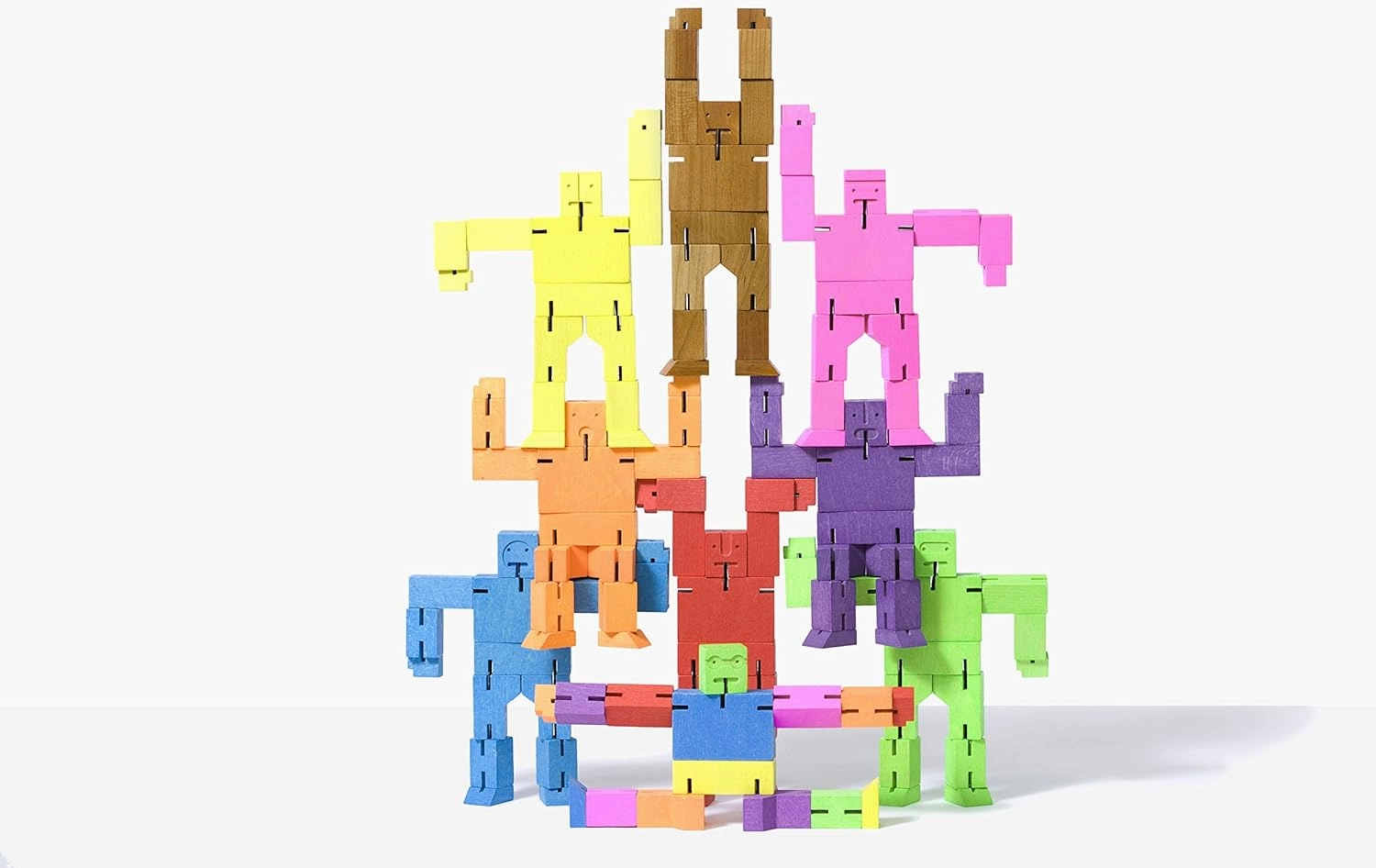Areaware Cubebot Small
