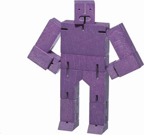 Areaware Cubebot Small