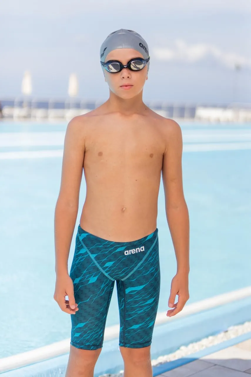 ARENA Boys Racing Jammer Powerskin St Next Knee Length Tech Swim Suit