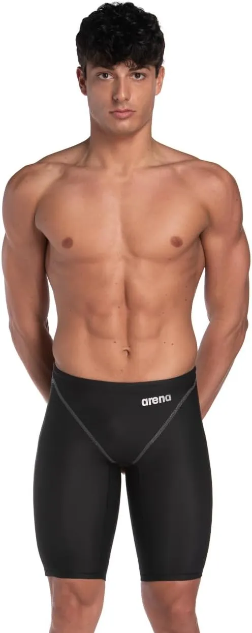 ARENA Men's Racing Jammer Powerskin St Next Knee Length Tech Swim Suit