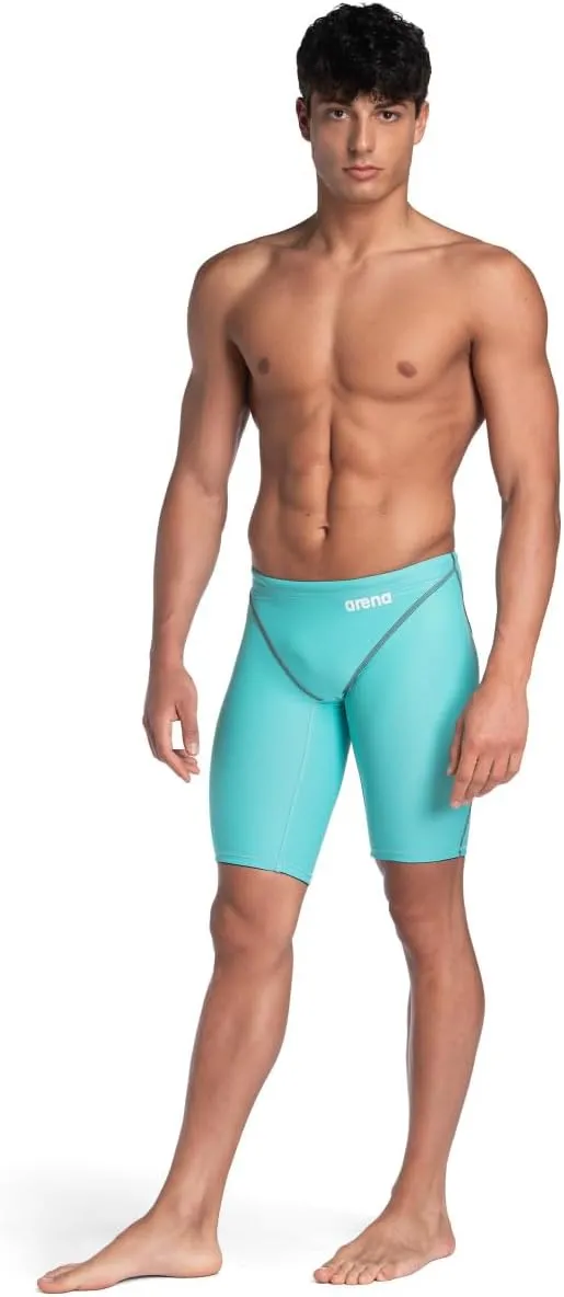 ARENA Men's Racing Jammer Powerskin St Next Knee Length Tech Swim Suit