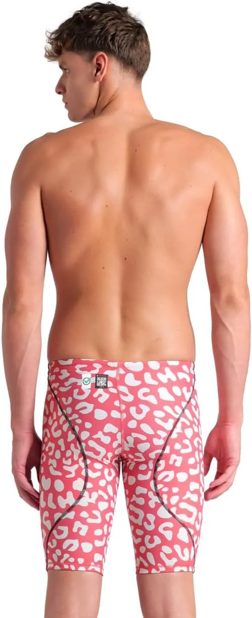 ARENA Men's Racing Jammer Powerskin St Next Knee Length Tech Swim Suit